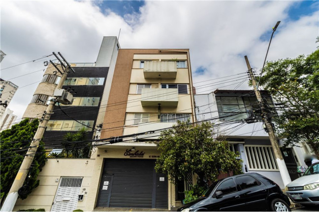 Apartamento com 1 Quarto à Venda, 44 m² em Perdizes - São Paulo