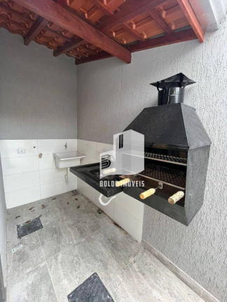 Imagem Sobrado com 2 Quartos à Venda, 57 m² em Aviação - Praia Grande