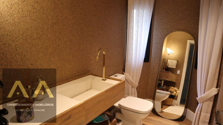 Imagem Casa com 3 Quartos à Venda, 477 m² em Alphaville Residencial Zero - Barueri