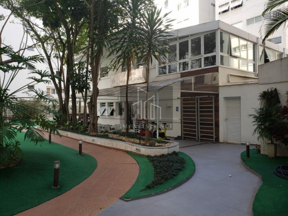 Imagem Flat com 1 Quarto à Venda, 44 m² em Cerqueira César - São Paulo Imagem Flat com 1 Quarto à Venda, 44 m² em Cerqueira César - São Paulo