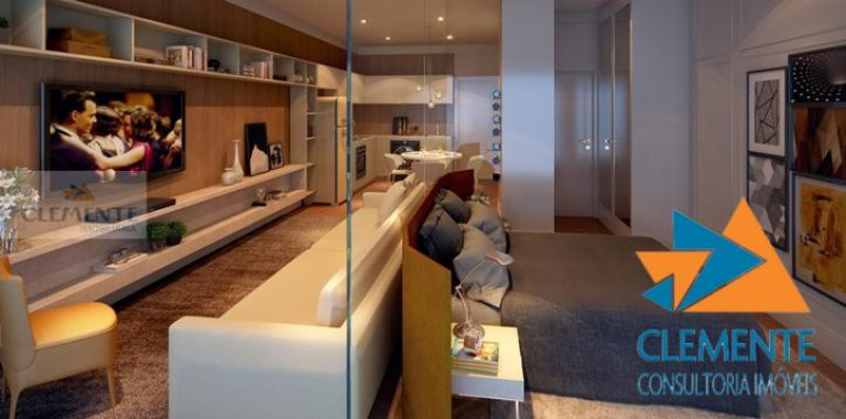 Imagem Apartamento com 1 Quarto à Venda, 33 m² em Santo Agostinho - Belo Horizonte Imagem Apartamento com 1 Quarto à Venda, 33 m² em Santo Agostinho - Belo Horizonte