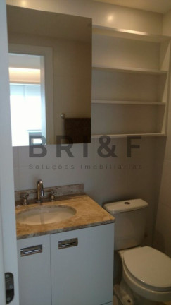 Imagem Apartamento com 1 Quarto para Alugar, 33 m² em Brooklin - São Paulo Imagem Apartamento com 1 Quarto para Alugar, 33 m² em Brooklin - São Paulo