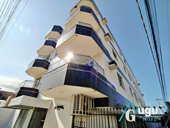 Imagem Apartamento com 3 Quartos à Venda, 98 m² em Praia Do Morro - Guarapari