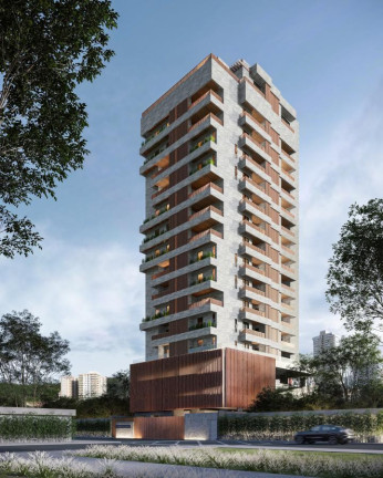Imagem Apartamento com 2 Quartos à Venda,  em Canto Do Forte - Praia Grande