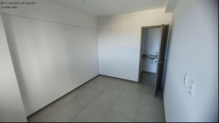 Imagem Imóvel com 1 Quarto à Venda, 42 m² em Jaguaribe - Salvador