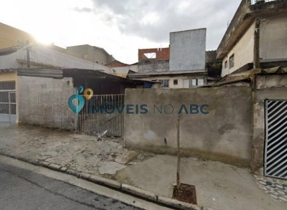 Terreno à Venda,  em Alves Dias - São Bernardo Do Campo