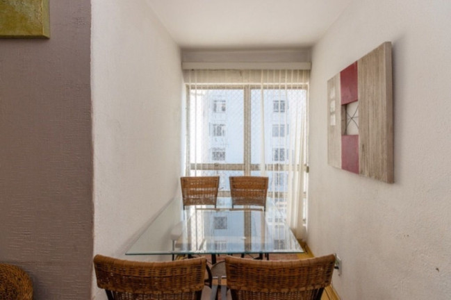 Imagem Apartamento com 1 Quarto à Venda, 51 m² em Higienópolis - São Paulo Imagem Apartamento com 1 Quarto à Venda, 51 m² em Higienópolis - São Paulo