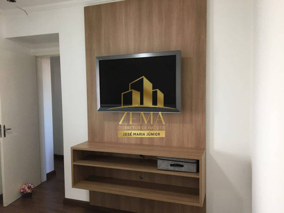 Imagem Apartamento com 3 Quartos à Venda, 100 m² em Alto Ipiranga - Mogi Das Cruzes