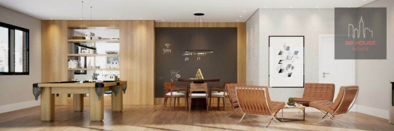 Imagem Apartamento com 1 Quarto à Venda, 48 m² em Pinheiros - São Paulo Imagem Apartamento com 1 Quarto à Venda, 48 m² em Pinheiros - São Paulo