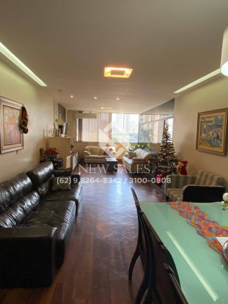 Imagem Apartamento com 3 Quartos à Venda, 151 m² em Setor Central - Goiânia Imagem Apartamento com 3 Quartos à Venda, 151 m² em Setor Central - Goiânia