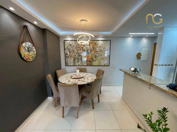 Imagem Apartamento com 3 Quartos à Venda, 101 m² em Aviação - Praia Grande Imagem Apartamento com 3 Quartos à Venda, 101 m² em Aviação - Praia Grande