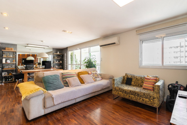 Imagem Apartamento com 2 Quartos à Venda, 111 m² em Brooklin - São Paulo Imagem Apartamento com 2 Quartos à Venda, 111 m² em Brooklin - São Paulo