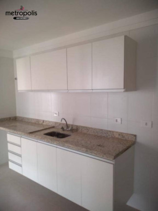 Imagem Apartamento com 3 Quartos à Venda, 112 m² em Santo Antônio - São Caetano Do Sul