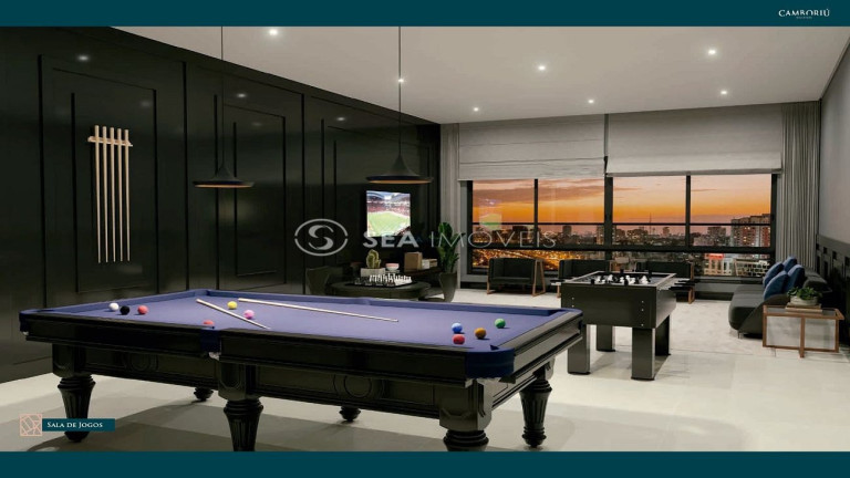 Imagem Apartamento com 2 Quartos à Venda, 72 m² em Tabuleiro - Camboriú