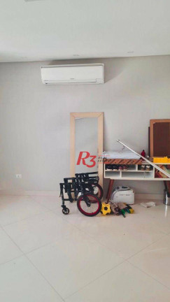 Imagem Casa com 4 Quartos para Alugar, 185 m² em Aparecida - Santos