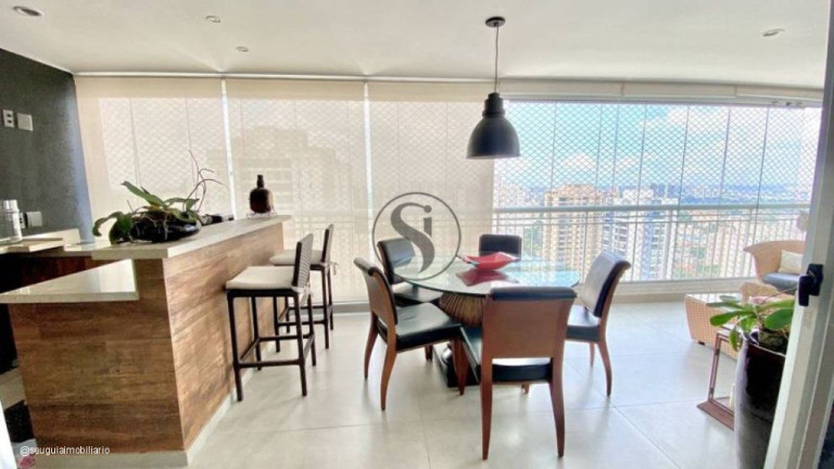 Imagem Apartamento com 3 Quartos à Venda, 135 m² em Santo Amaro - São Paulo Imagem Apartamento com 3 Quartos à Venda, 135 m² em Santo Amaro - São Paulo