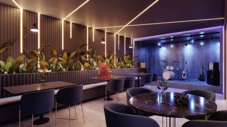 Imagem Loft com 1 Quarto à Venda, 40 m² em Vila Operária - Itajaí