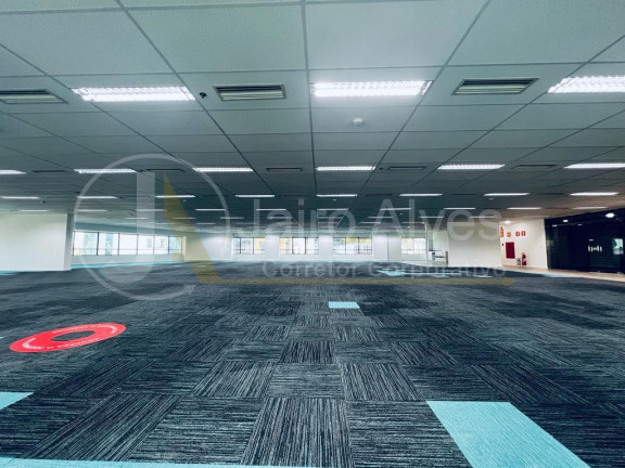 Imagem Imóvel Comercial para Alugar, 807 m² em Cidade Monções - São Paulo