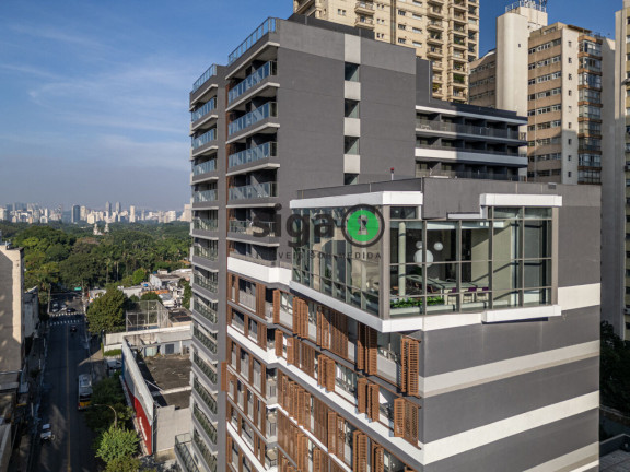 Imagem Apartamento com 1 Quarto à Venda, 23 m² em Jardins - São Paulo Imagem Apartamento com 1 Quarto à Venda, 23 m² em Jardins - São Paulo
