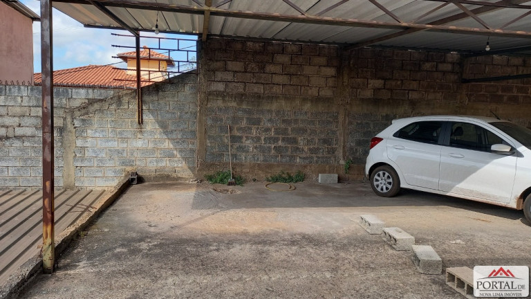 Imagem Terreno à Venda, 264 m² em Vila Passos - Nova Lima