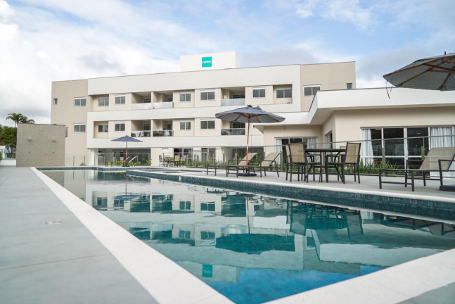 Apartamento com 2 Quartos à Venda, 79 m² em Ingleses Do Rio Vermelho - Florianópolis