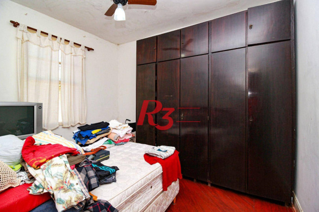 Imagem Casa com 2 Quartos à Venda, 210 m² em Vila Belmiro - Santos Imagem Casa com 2 Quartos à Venda, 210 m² em Vila Belmiro - Santos