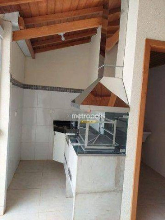 Imagem Cobertura com 3 Quartos à Venda, 175 m² em Campestre - Santo André Imagem Cobertura com 3 Quartos à Venda, 175 m² em Campestre - Santo André