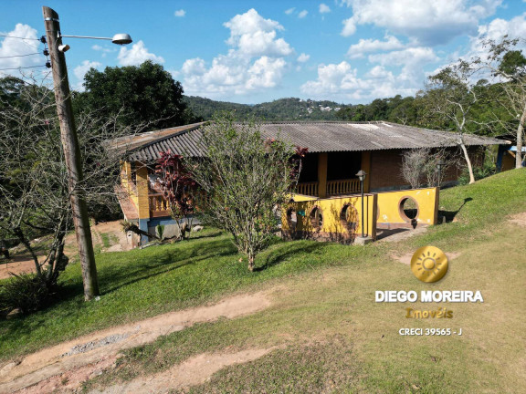 Imagem Chácara com 4 Quartos à Venda, 54 m² em Rio Acima - Atibaia Imagem Chácara com 4 Quartos à Venda, 54 m² em Rio Acima - Atibaia
