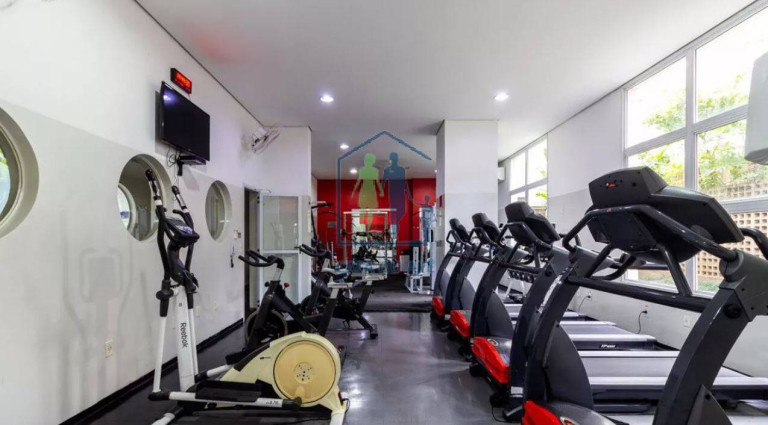 Imagem Apartamento com 2 Quartos à Venda, 76 m² em Itaim Bibi - São Paulo