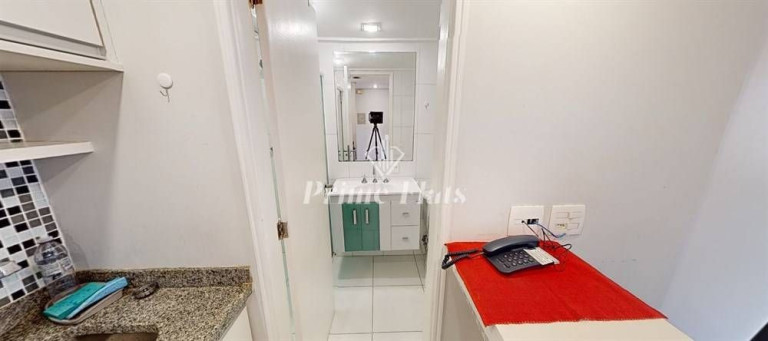 Imagem Apartamento com 1 Quarto para Alugar, 37 m² em Moema - São Paulo Imagem Apartamento com 1 Quarto para Alugar, 37 m² em Moema - São Paulo