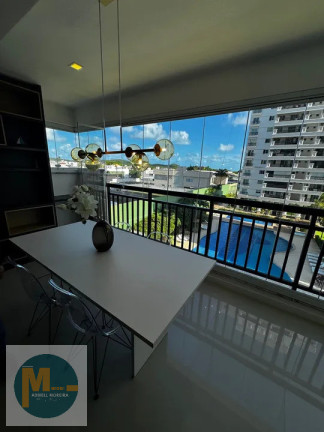 Imagem Apartamento com 3 Quartos à Venda, 79 m² em Ponta Negra - Natal Imagem Apartamento com 3 Quartos à Venda, 79 m² em Ponta Negra - Natal