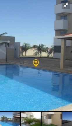 Imagem Apartamento com 2 Quartos à Venda, 52 m² em Zona Rural - Caldas Novas Imagem Apartamento com 2 Quartos à Venda, 52 m² em Zona Rural - Caldas Novas
