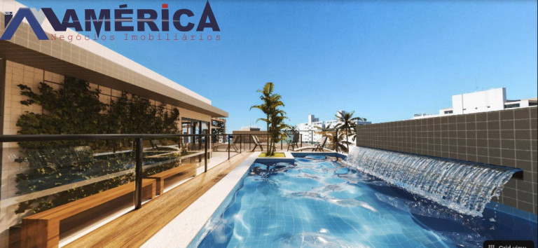 Imagem Flat com 1 Quarto à Venda, 23 m² em Intermares - Cabedelo Imagem Flat com 1 Quarto à Venda, 23 m² em Intermares - Cabedelo