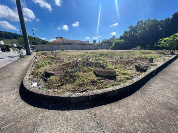 Terreno à Venda, 492 m² em Barra Do Rio Cerro - Jaraguá Do Sul