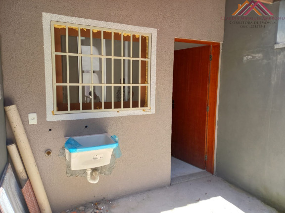 Imagem Sobrado com 2 Quartos à Venda, 60 m² em Chácara São Luiz - Franco Da Rocha