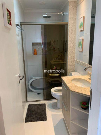 Imagem Apartamento com 2 Quartos à Venda, 89 m² em Centro - São Caetano Do Sul