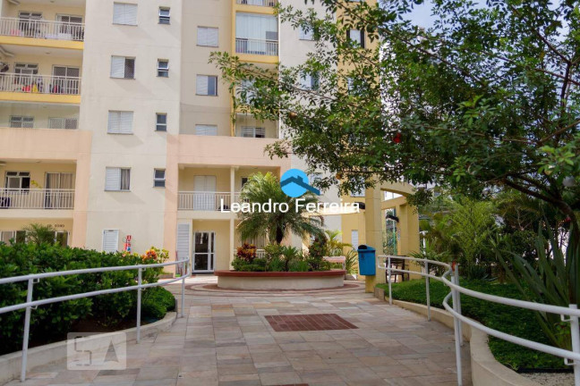 Imagem Apartamento com 2 Quartos à Venda, 54 m² em Rudge Ramos - São Bernardo Do Campo