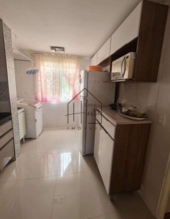 Imagem Apartamento com 2 Quartos à Venda, 52 m² em Jardim Caiapiá - Cotia