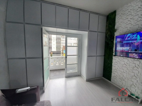 Imagem Apartamento com 1 Quarto à Venda, 72 m² em Itararé - São Vicente Imagem Apartamento com 1 Quarto à Venda, 72 m² em Itararé - São Vicente