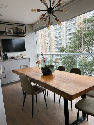 Imagem Apartamento com 3 Quartos à Venda, 99 m² em Jardim Aquárius - São José Dos Campos