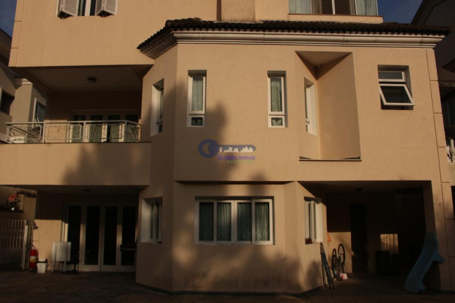 Casa de Condomínio com 4 Quartos à Venda, 600 m² em Alphaville Residencial Zero - Barueri