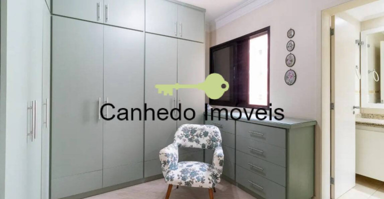 Imagem Apartamento com 3 Quartos à Venda, 130 m² em Campo Belo - São Paulo Imagem Apartamento com 3 Quartos à Venda, 130 m² em Campo Belo - São Paulo