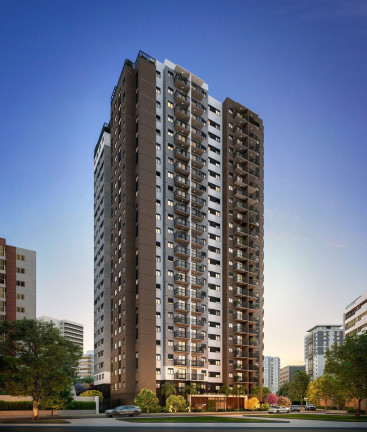 Imagem Imóvel com 1 Quarto à Venda, 28 m² em Vila Mariana - São Paulo Imagem Imóvel com 1 Quarto à Venda, 28 m² em Vila Mariana - São Paulo