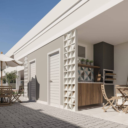 Imagem Apartamento com 2 Quartos à Venda, 51 m² em Parque Residencial Flamboyant - São José Dos Campos