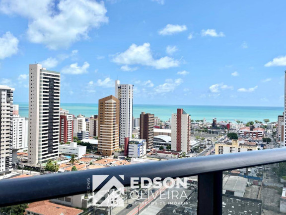 Imagem Apartamento com 2 Quartos à Venda, 59 m² em Tambaú - João Pessoa