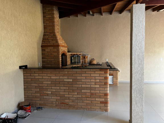 Imagem Casa de Condomínio com 3 Quartos para Alugar, 150 m² em Jardim Ermida I - Jundiaí