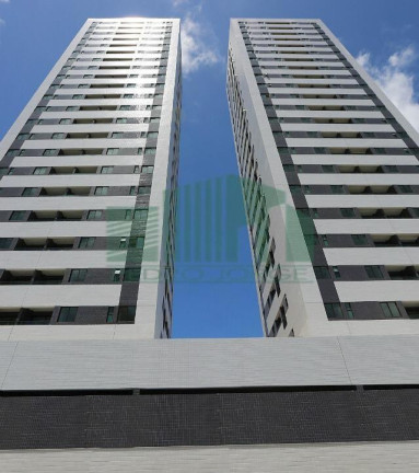 Imagem Apartamento com 2 Quartos à Venda, 56 m² em Torreão - Recife Imagem Apartamento com 2 Quartos à Venda, 56 m² em Torreão - Recife