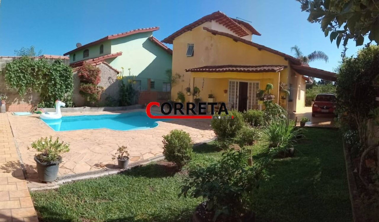 Chácara com 3 Quartos à Venda, 500 m² em Curral Km 63 - Ibiúna
