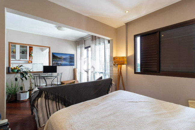 Imagem Apartamento com 1 Quarto à Venda, 54 m² em Brooklin - São Paulo Imagem Apartamento com 1 Quarto à Venda, 54 m² em Brooklin - São Paulo