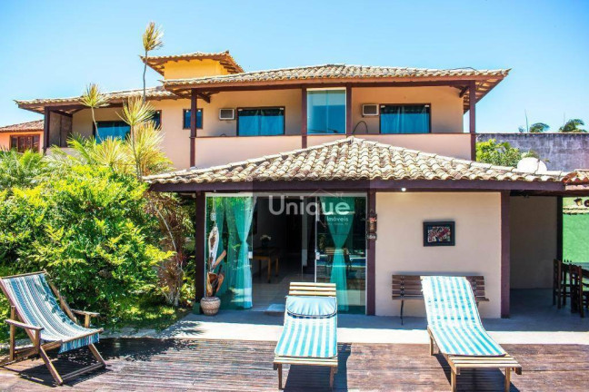 Imagem Casa com 7 Quartos à Venda, 330 m² em Geribá - Armação Dos Búzios Imagem Casa com 7 Quartos à Venda, 330 m² em Geribá - Armação Dos Búzios